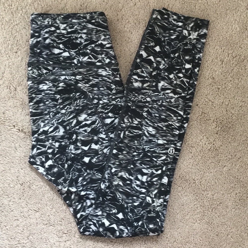 Fast and Free Leggings
